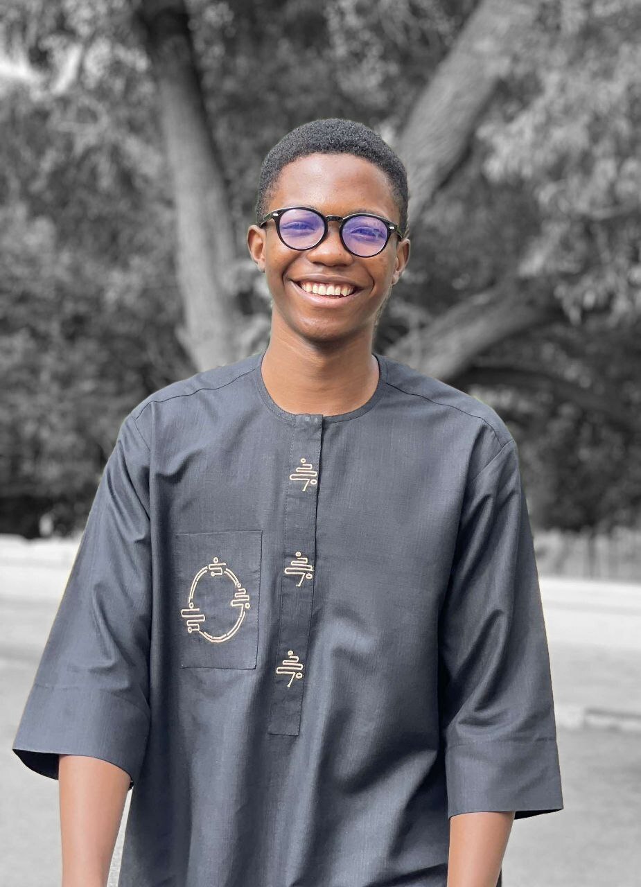@Okunade-Praise Peculiar